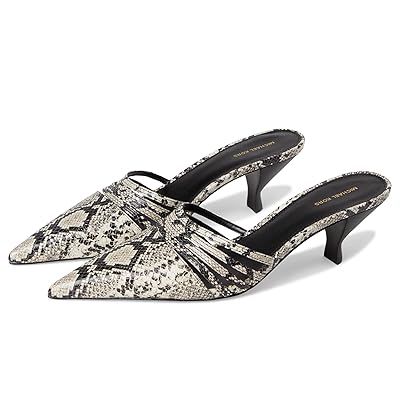 MICHAEL Michael Kors Haisley Mule Pumps Women