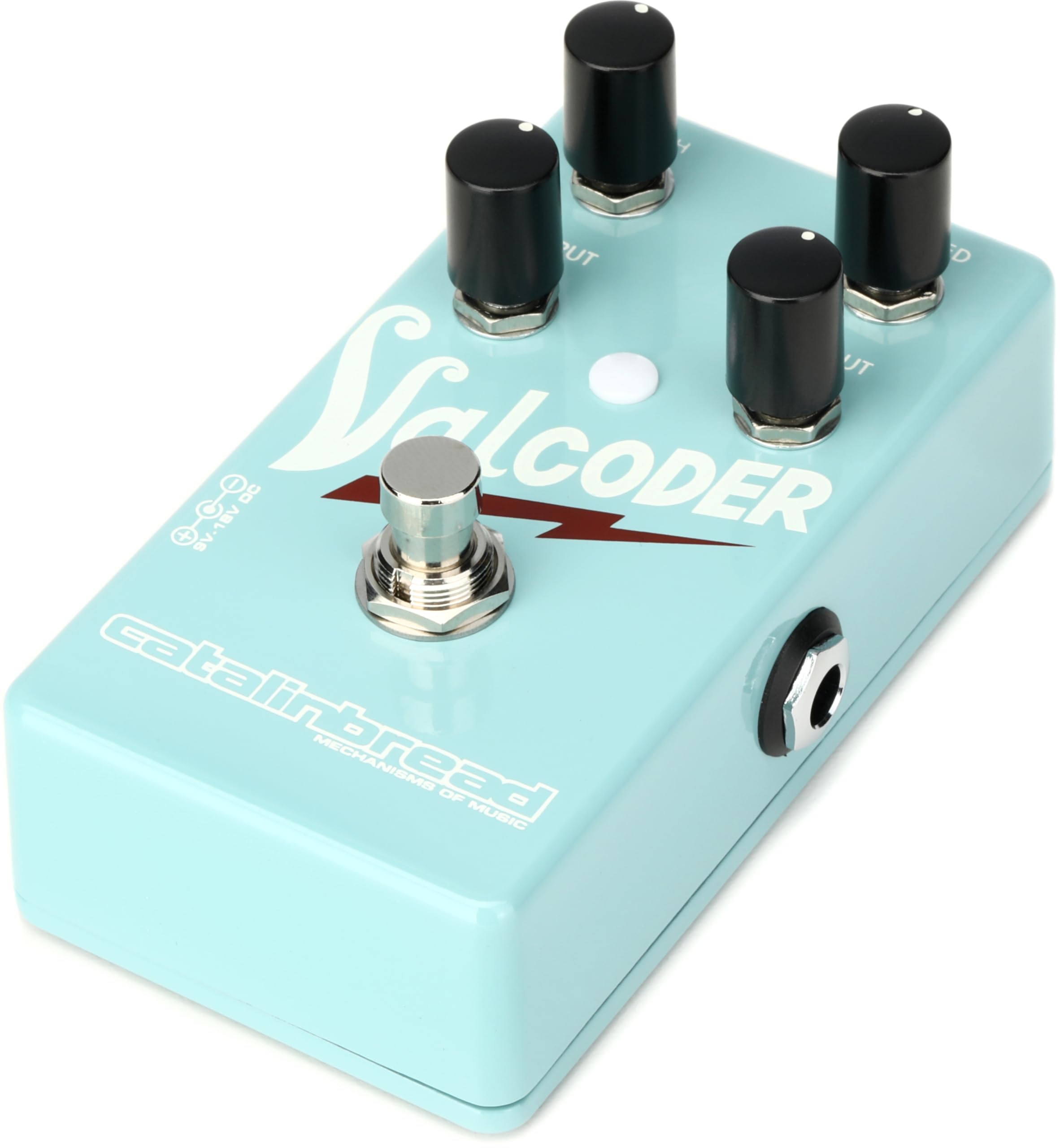 Amazon | Catalinbread カタリンブレッド トレモロ Valcoder 【国内