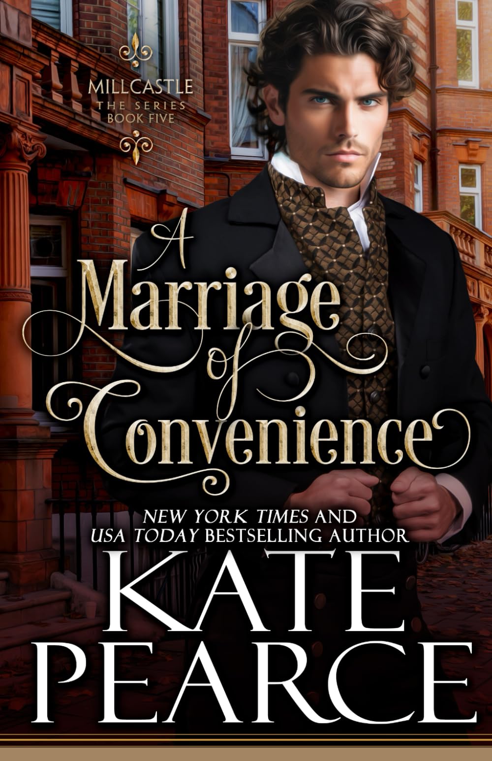 A Marriage of Convenience: 5 (Millcastle)