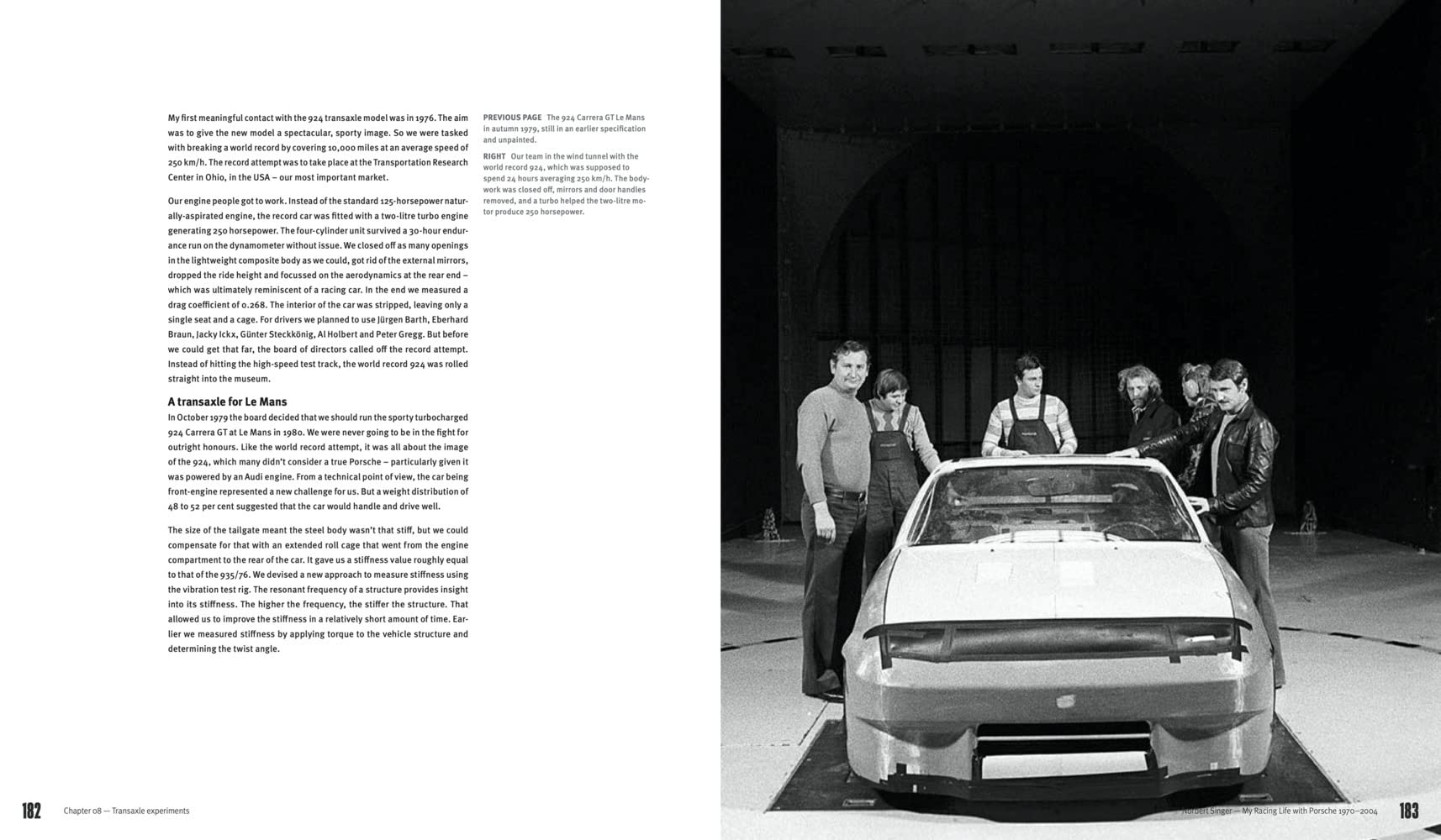 Norbert Singer – My Racing Life with Porsche 1970–2004