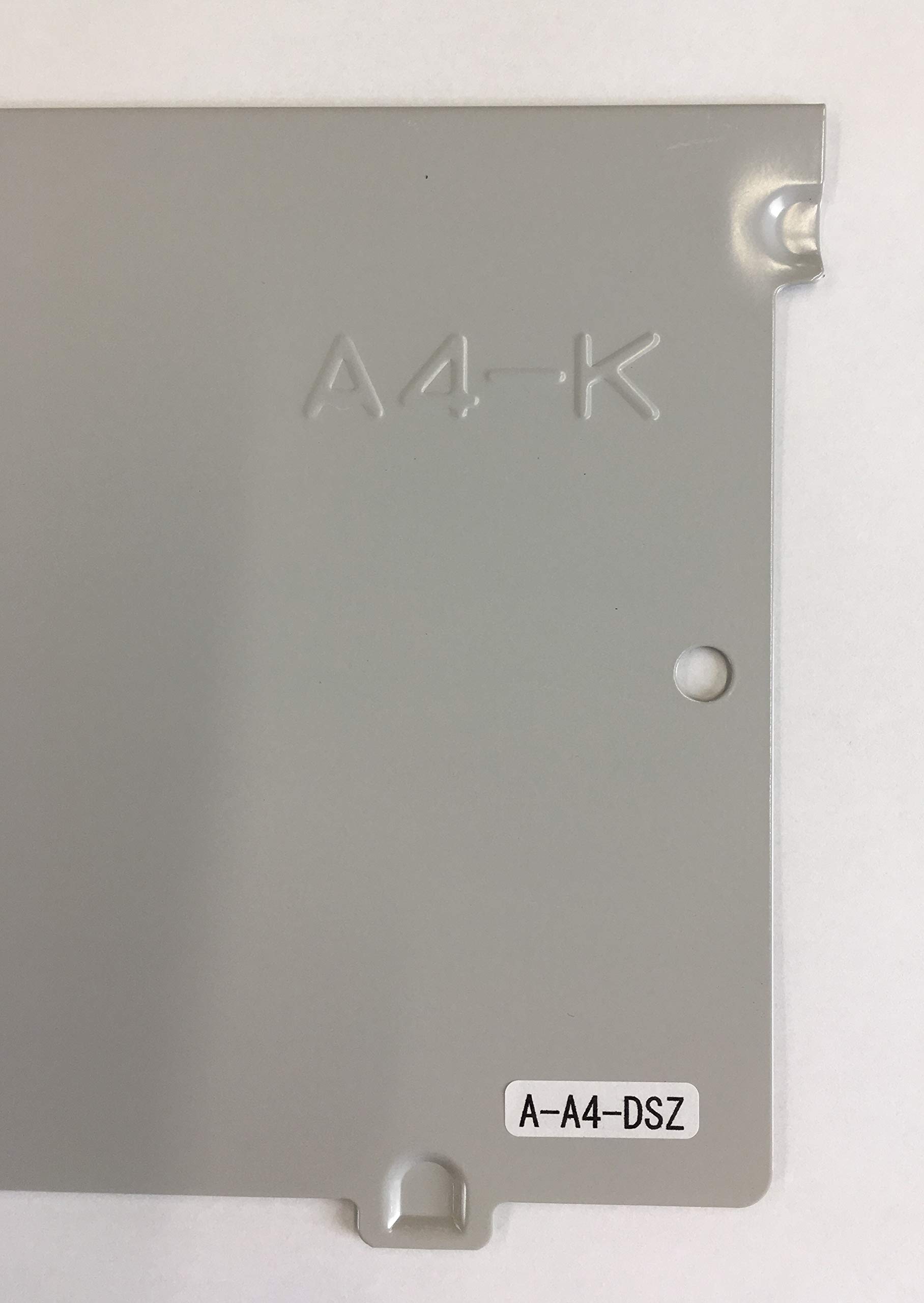 Amazon.co.jp: コクヨファイリングキャビネット専用仕切り板（A4-04