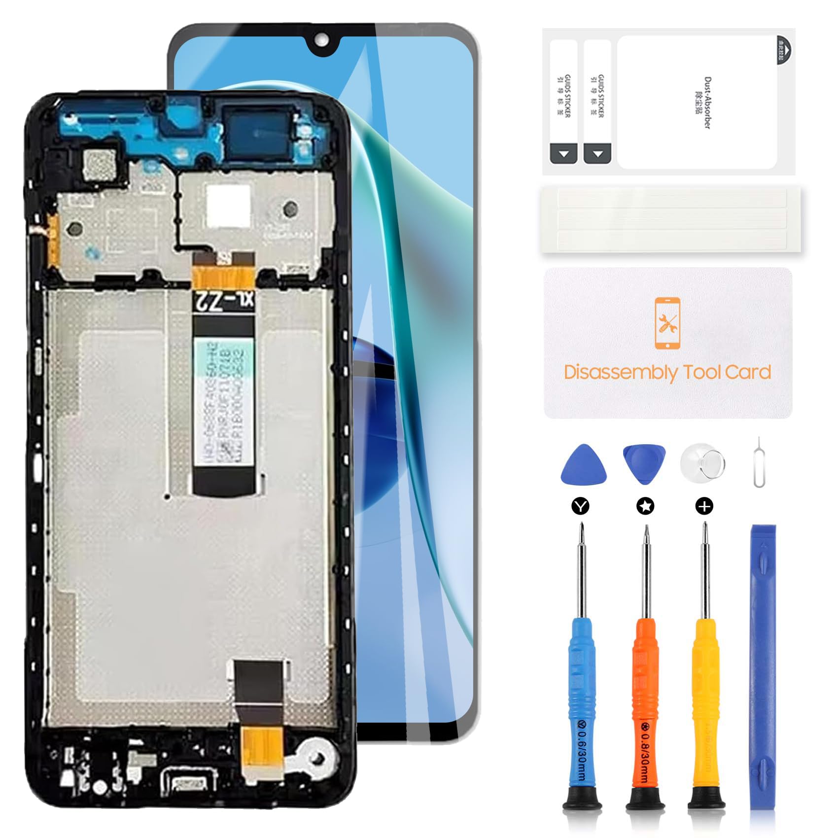 Écran LCD Pour Xiaomi Redmi A5 25028PC03G 25028RN03A 25028RN03I Écran