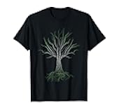 Original binary tree computer coding programmer T-Shirt