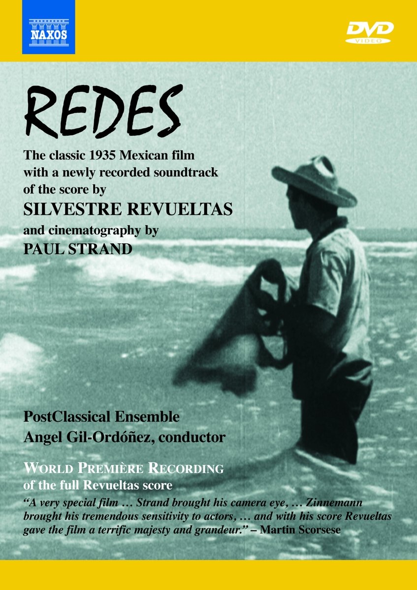 Redes Revueltas DVD para tardes de cine cultural y debate en casa