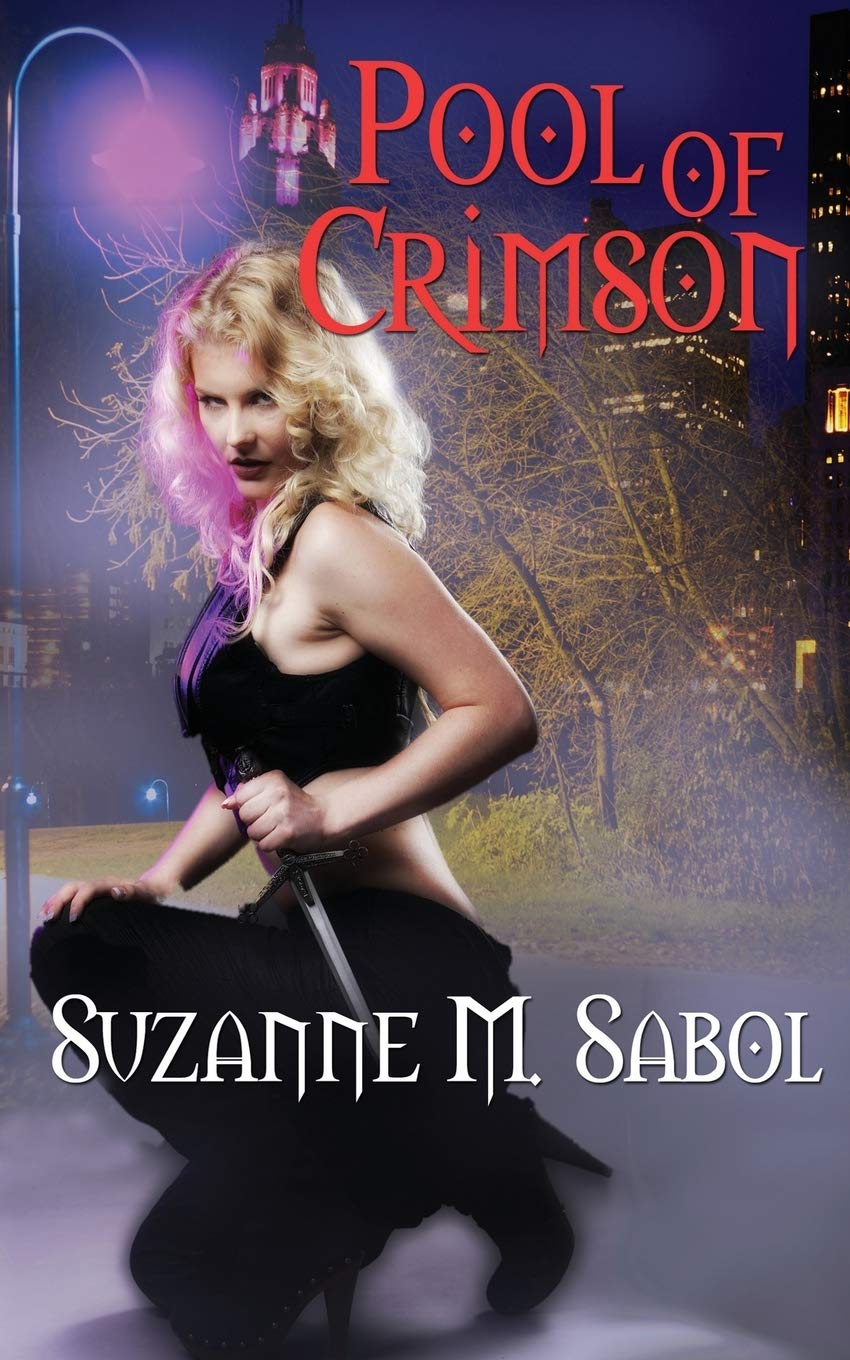 Buy Pool of Crimson — BookShops.in