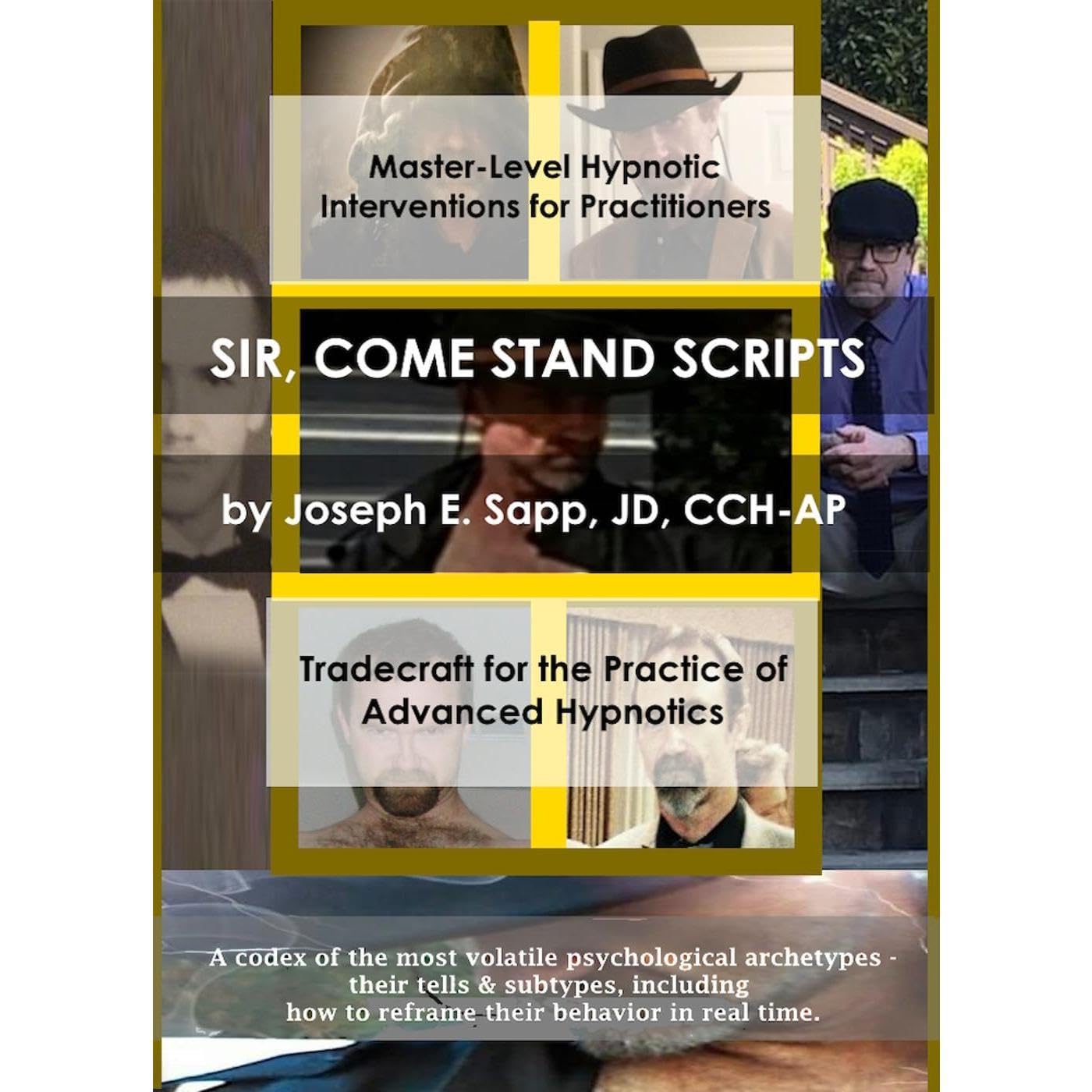 SIR, COME STAND SCRIPTS