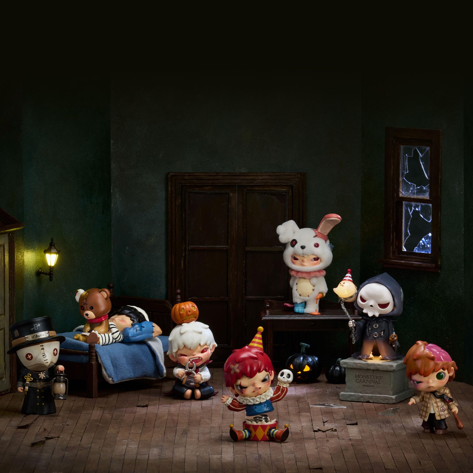 Amazon.com: POP MART: HIRONO