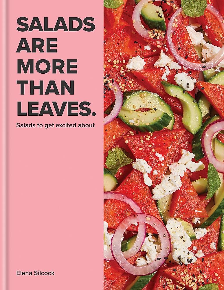 Hamlyn Salads Are More Than Leaves