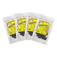 Vista 11 de Hardtimes Carne seca hecha a mano, sabor original, paquete de 4 bolsas de 2.25 onzas