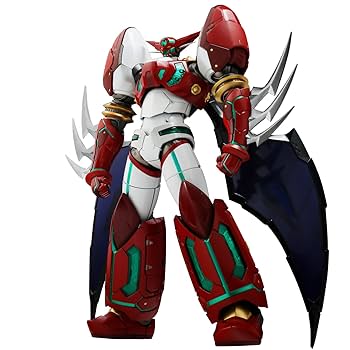 RIOBOT 真ゲッター1 真ゲッターロボ 世界最後の日 完成品 可動フィギュア 千値練(せんちねる) RIOBOT 真ゲッターロボ 世界最後の日 真ゲッター1 – 株式会社千