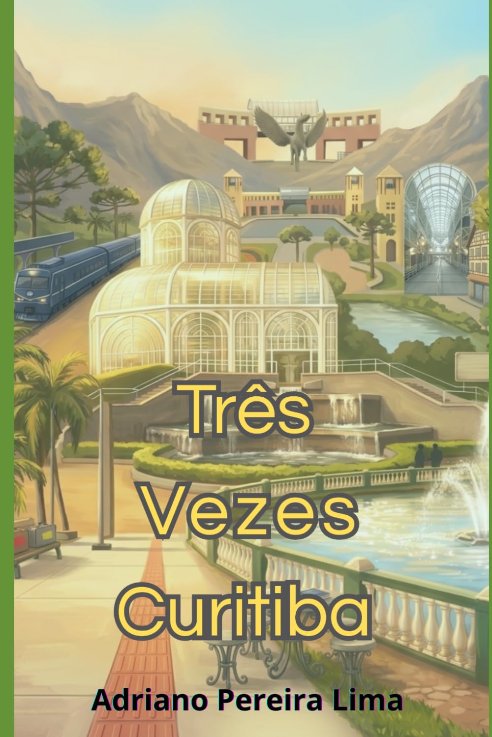 Três Vezes Curitiba