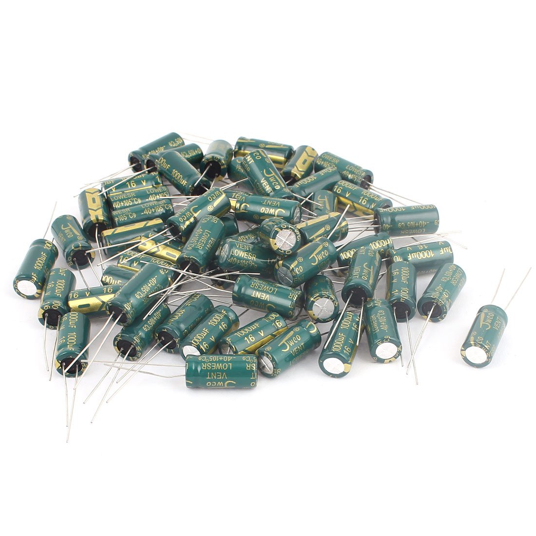 Condensateur 1000uF 16V Sourcingmap pour résoudre les pannes d'alimentation