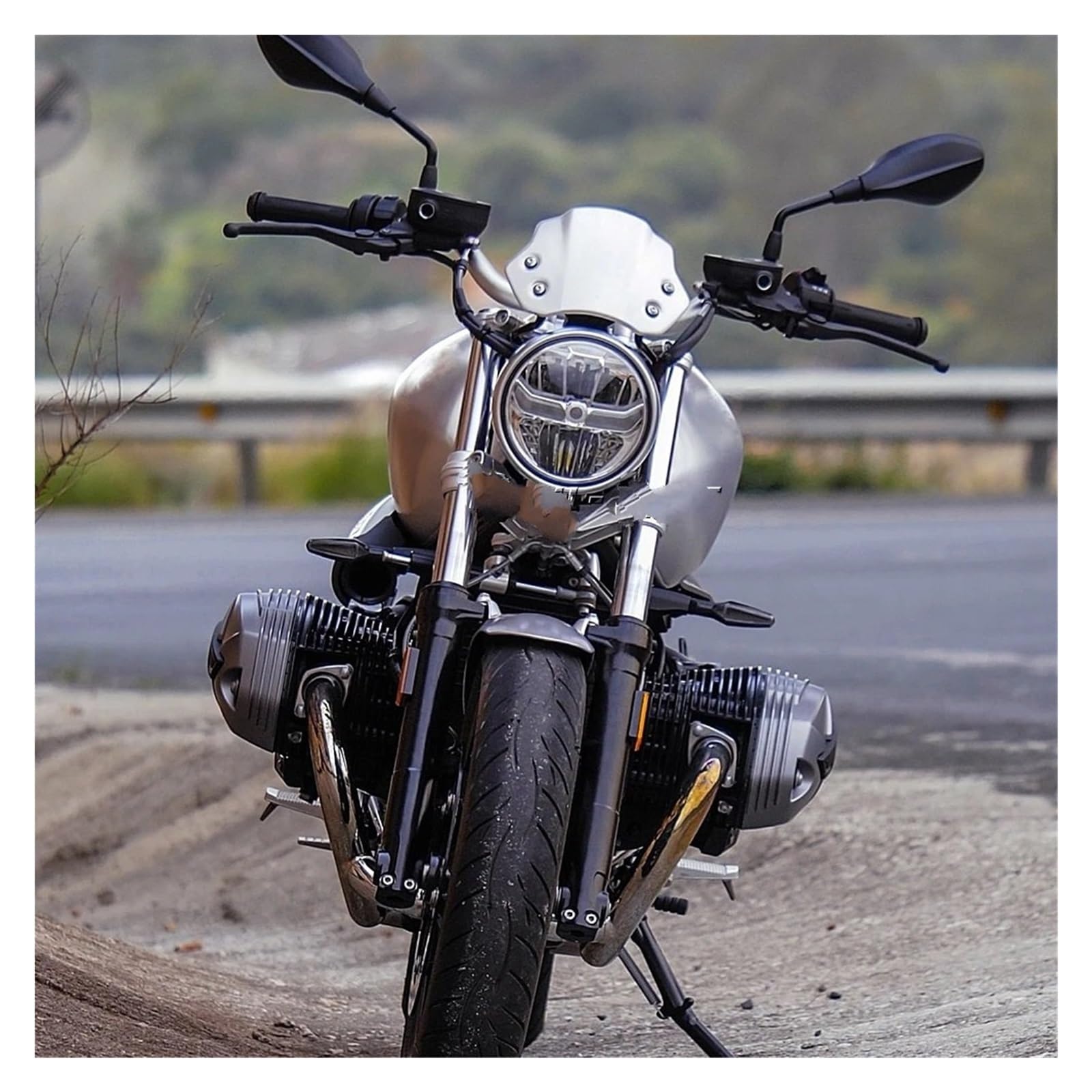 Amazon | アデフレクター風防 BMW R NINE T Racer RNINET R9T Pure