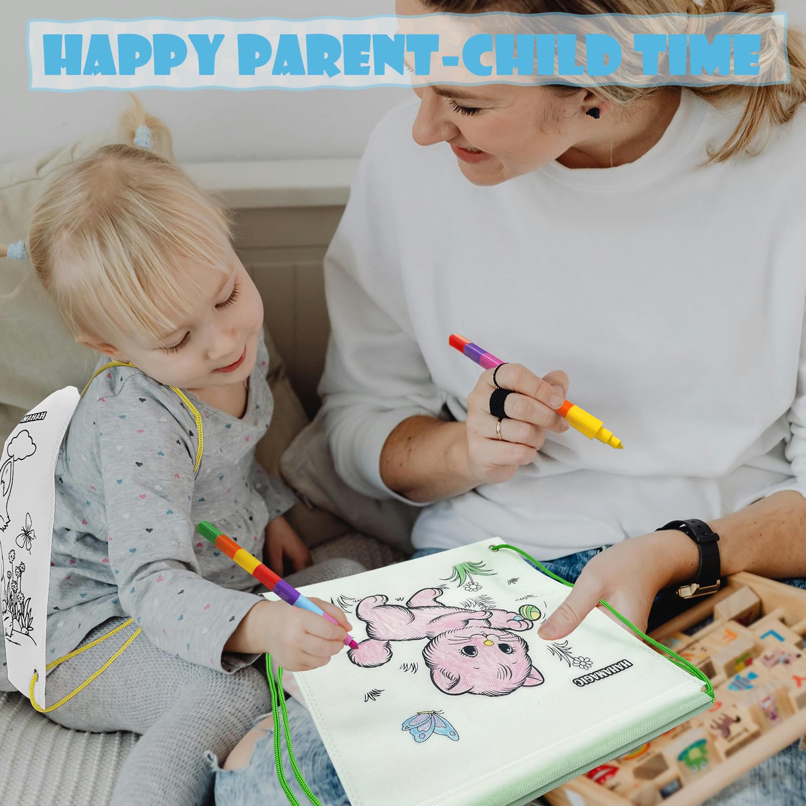 Tas Om Te Kleuren Voor Kinderen