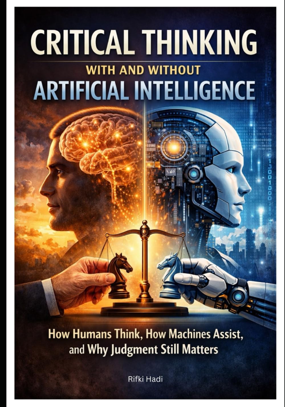 Critical Thinking with and without Artificial Intelligence