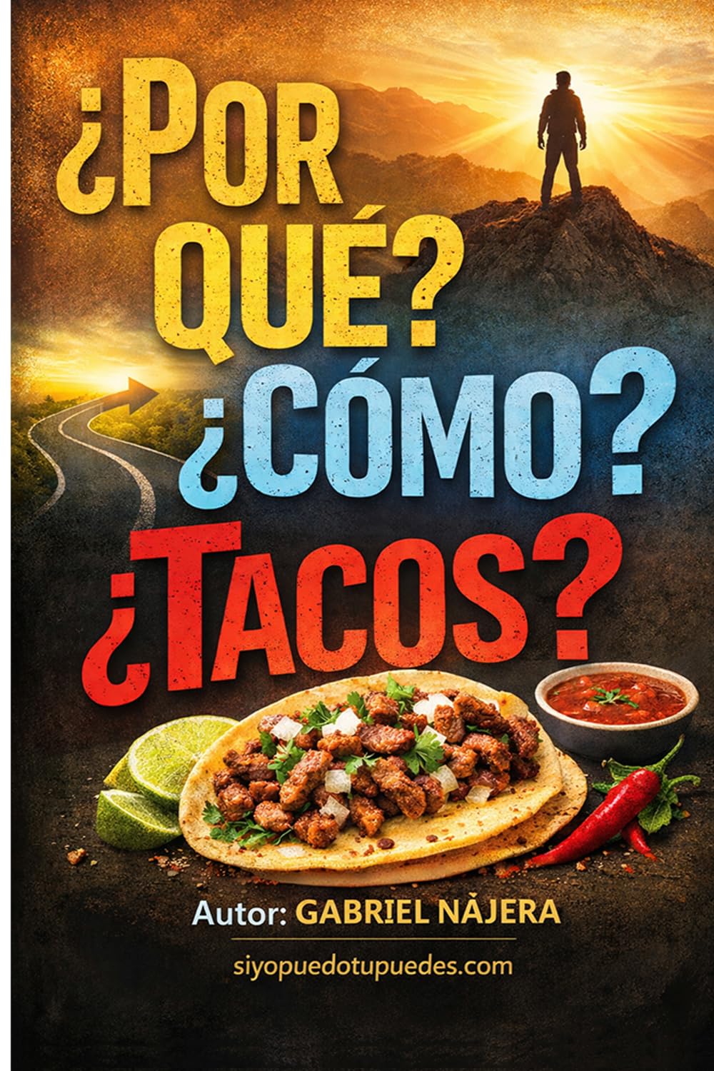 POR QUE COMO TACOS?