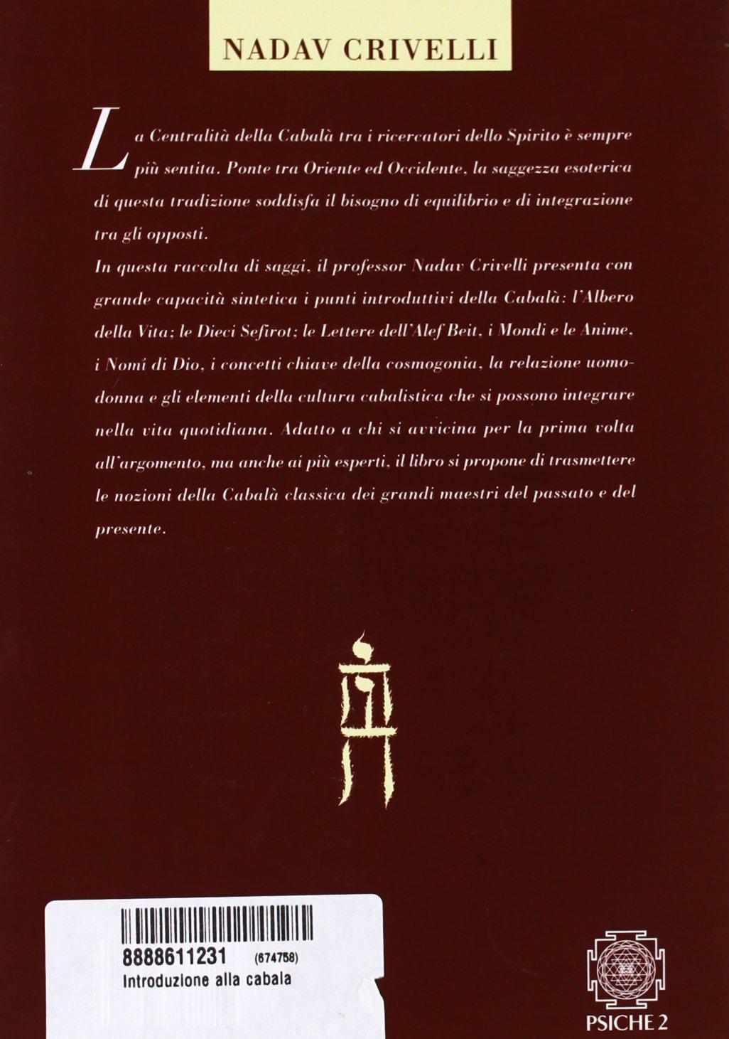 Introduzione alla cabala