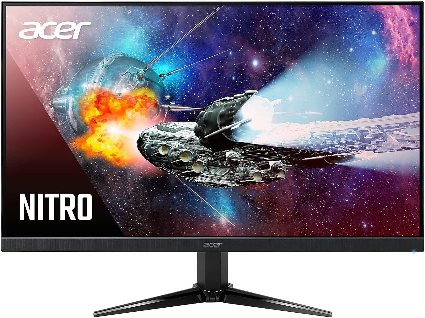 QG241Y 23.8" Full HD LED LCD Monitor - 16:9 - Black - Vertical Alignment (VA) - 1920 x 1080-16.7 Million Colors - FreeSync - 250 Nit - 1 ms VRB - 75 Hz Refresh Rate - HDMI - VGA