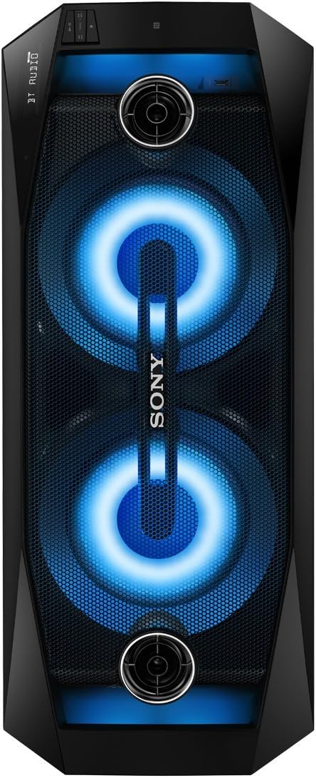 Sony GTK-X1BT 500W All-in-One Wireless Speaker System
