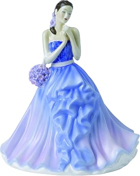 Royal Doulton Lucy, Petite Of The Year 2021 7.2"