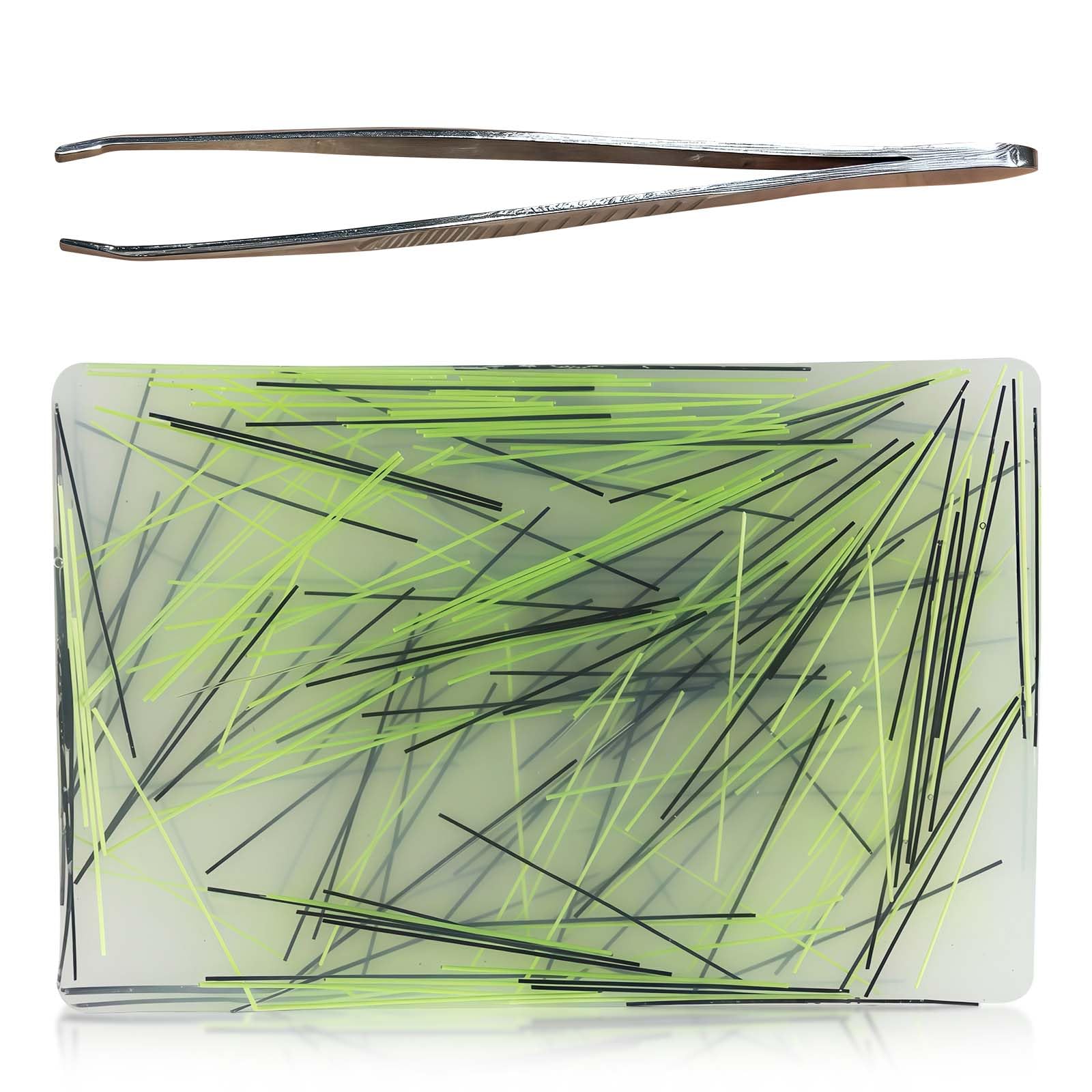 Skin Picking Fidget Toys, Hair Pulling Fidget Toys, Portable Fidget Toy for Adult, Travel Toys, Valentines, Halloween, Christmas, Party Favors, Office