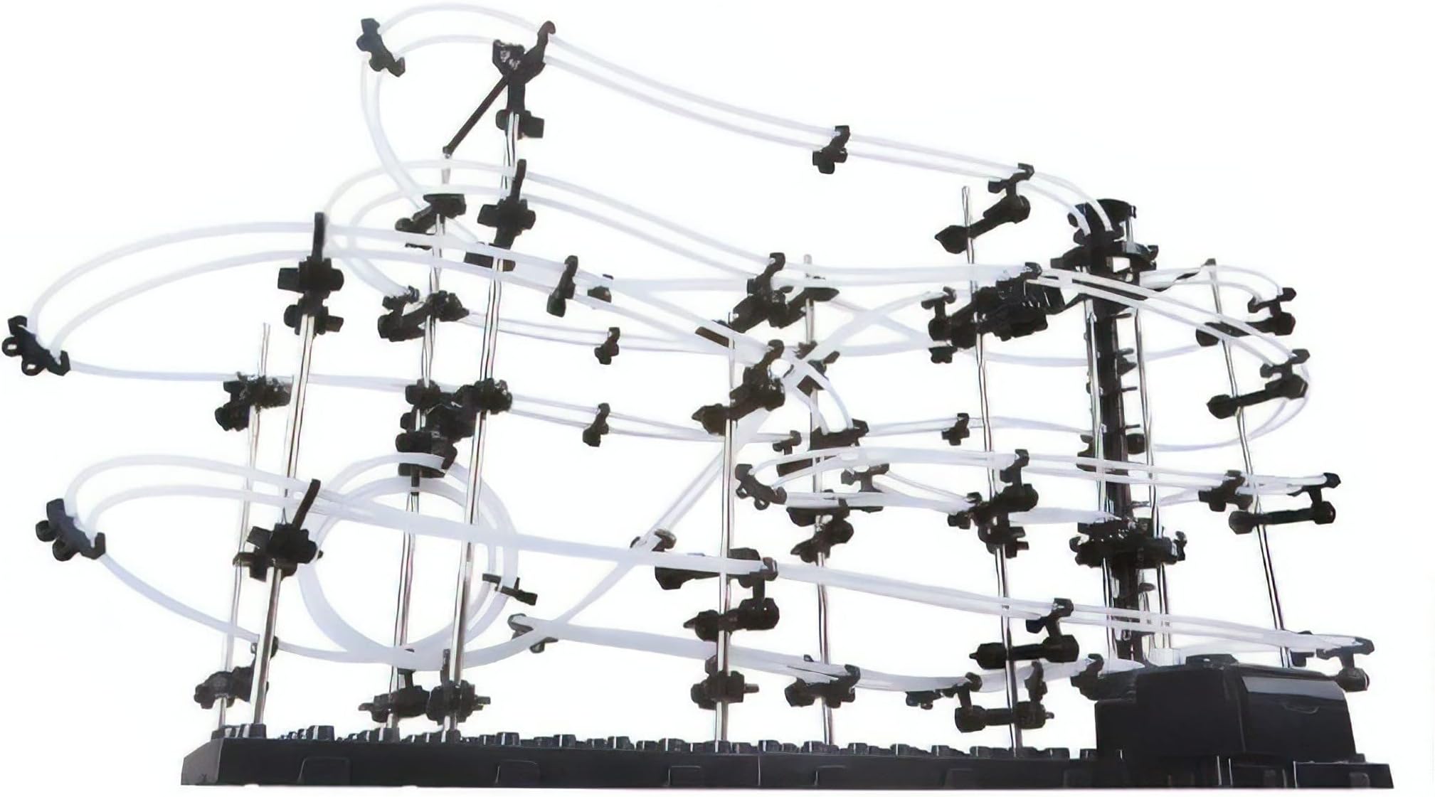 Invento just play Star Coaster Marble Run Construction Toy (Level 3)