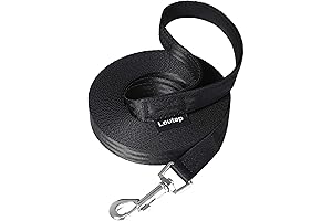 Dog Training Leash for Large Dogs