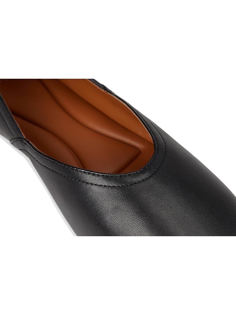 Black Franco Sarto Flexa Adalina Ballet