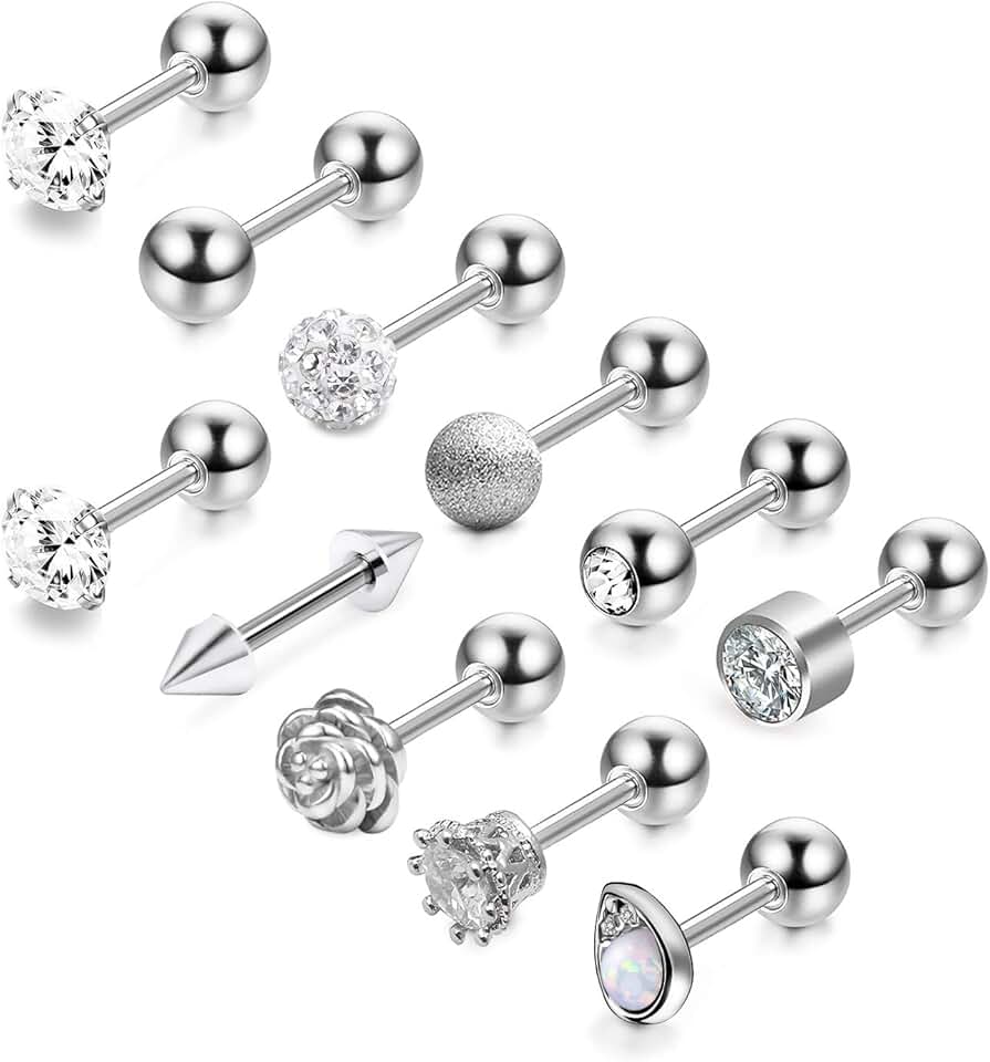 Amazon.fr piercing oreille Bijoux