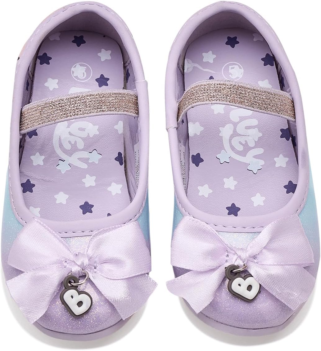Ground Up Bluey Ballet Flat (Toddler)