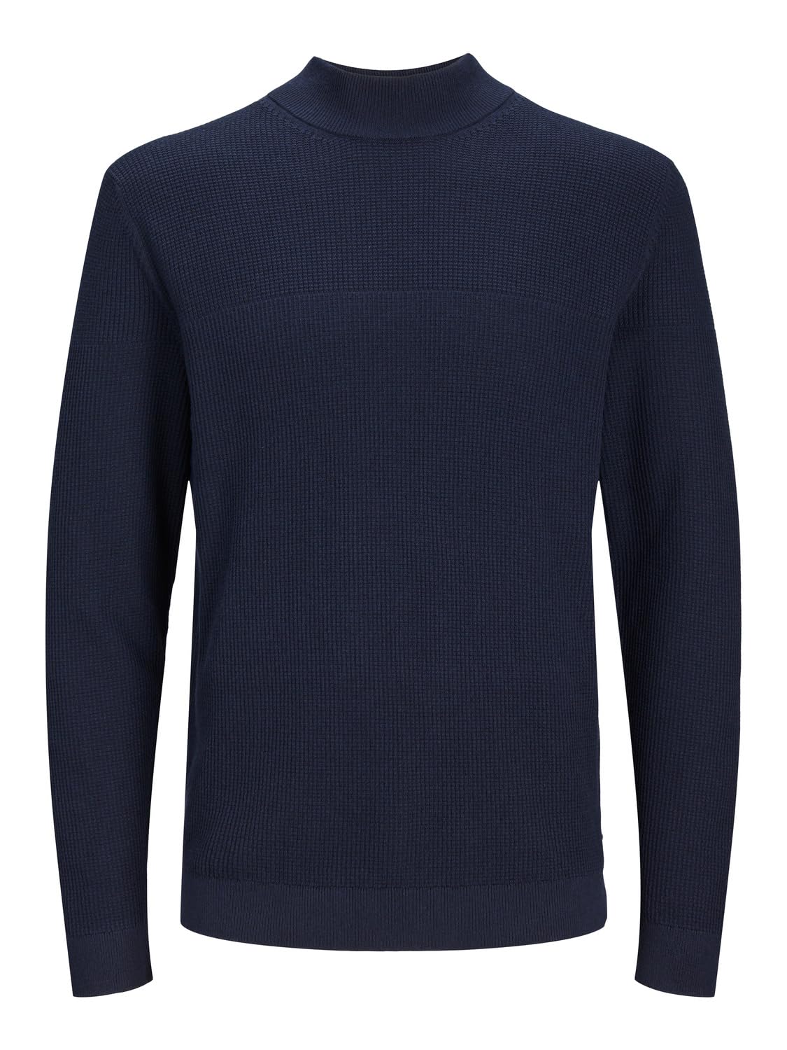 JPRBLAARTHUR KNIT MOCK NECK Triko Erkek