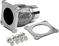 Vista 1 de DNA Motoring Conector de tubo flexible FXP-DN00