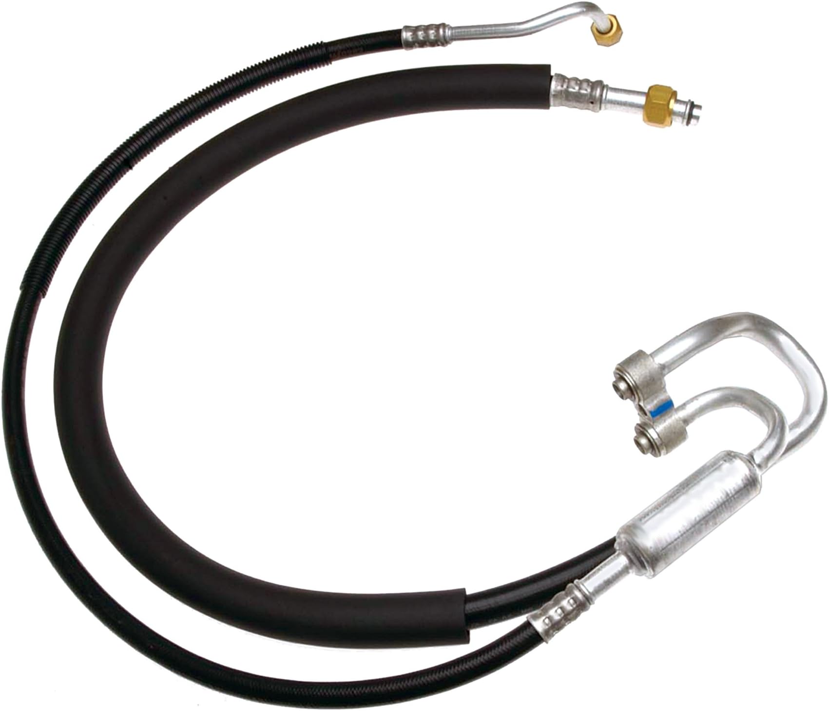 GM Genuine Parts 15-34450 A/C Compressor & Condenser Hose Assembly - OEM Replacement