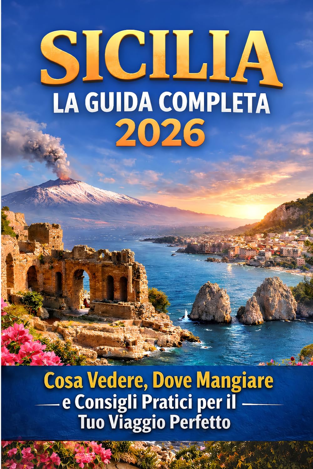 Sicilia: La Guida Completa 2026: Cosa Vedere, Dove Mangiare e Consigli Pratici per il Tuo Viaggio Perfetto