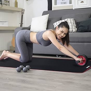 SHAKTI エクササイズマットとローラーセット SHAKTI エクササイズマットとローラーセット 究極のシャクティセット