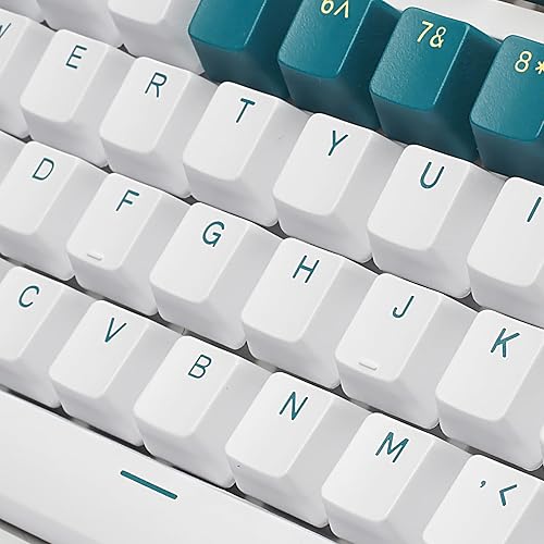 Miniatura 5 de Happy Balls Teclas PBT Doubleshot Perfil OEM Custom Cherry MX Keyset para 61 63 64 66 68 84 87 96 100 104 108 MX Interruptores Teclados mecánicos