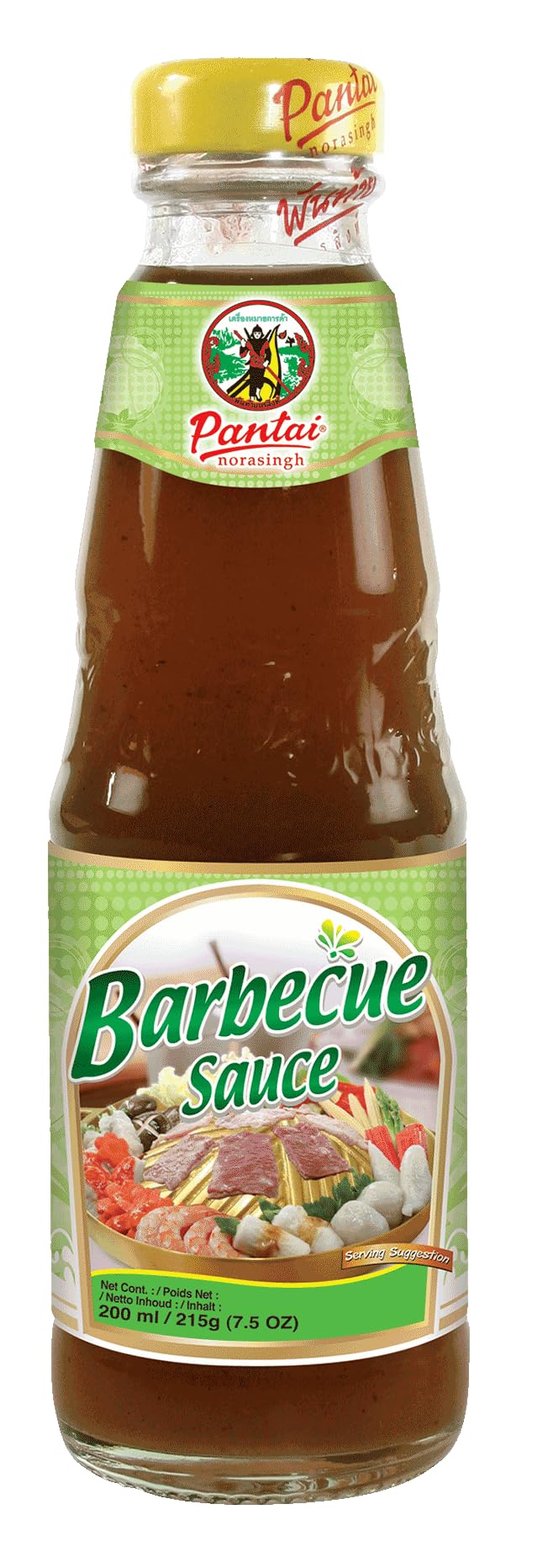 Pantai Norasingh Barbecue Sauce, 200 ml