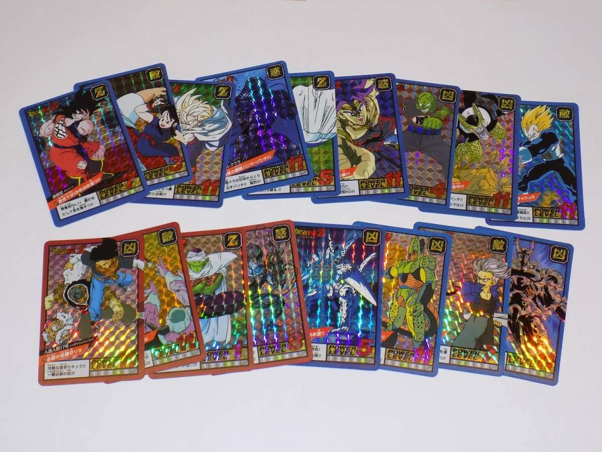 ドラゴンボール カードダス Zナンバー ADALI 145