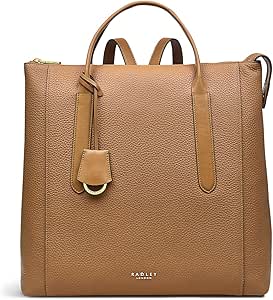 Radley Bridgewater 2.0 - Controleer Medium Rugzak Met Rits
