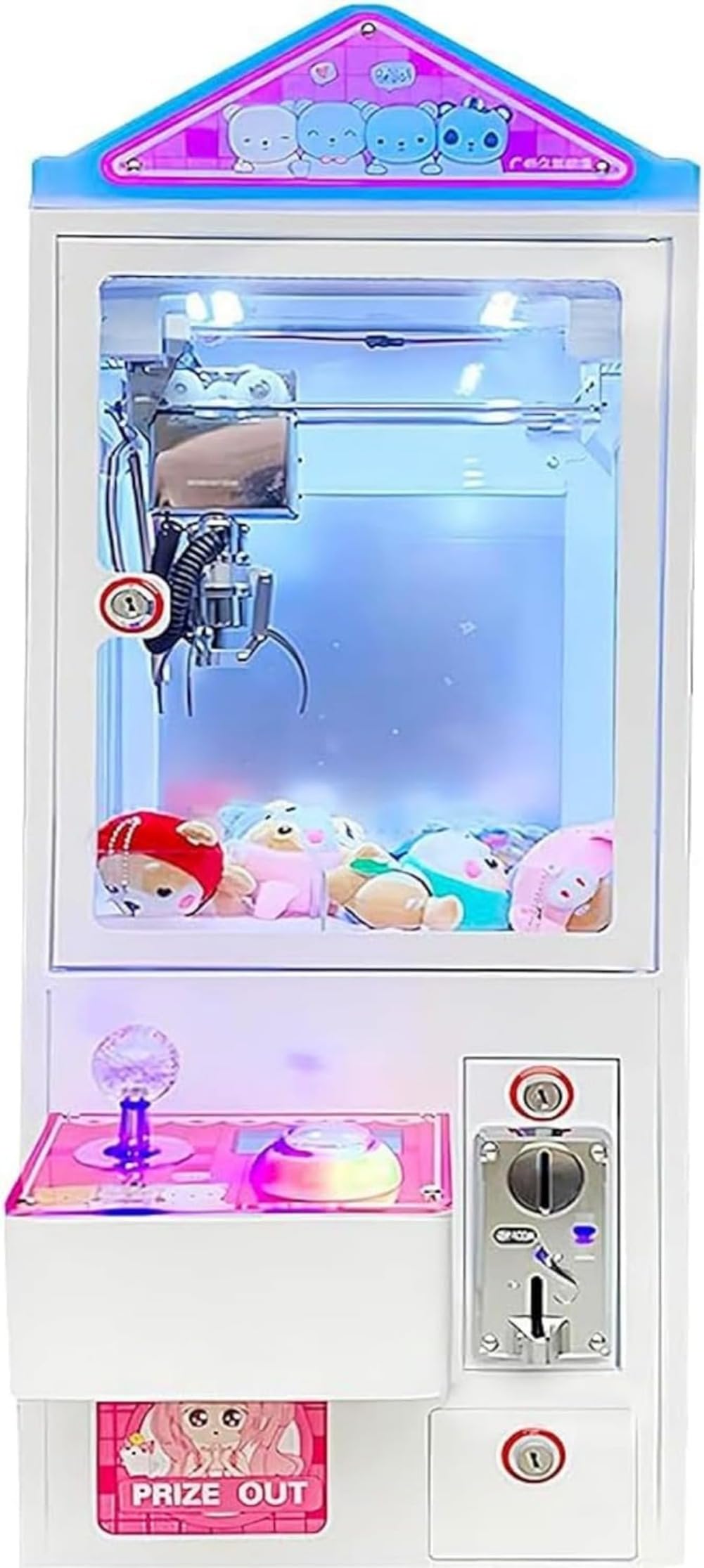 (ジャンク)クレーンゲーム 三本アーム ジャンク)クレーンゲーム 三本アーム - メルカリ