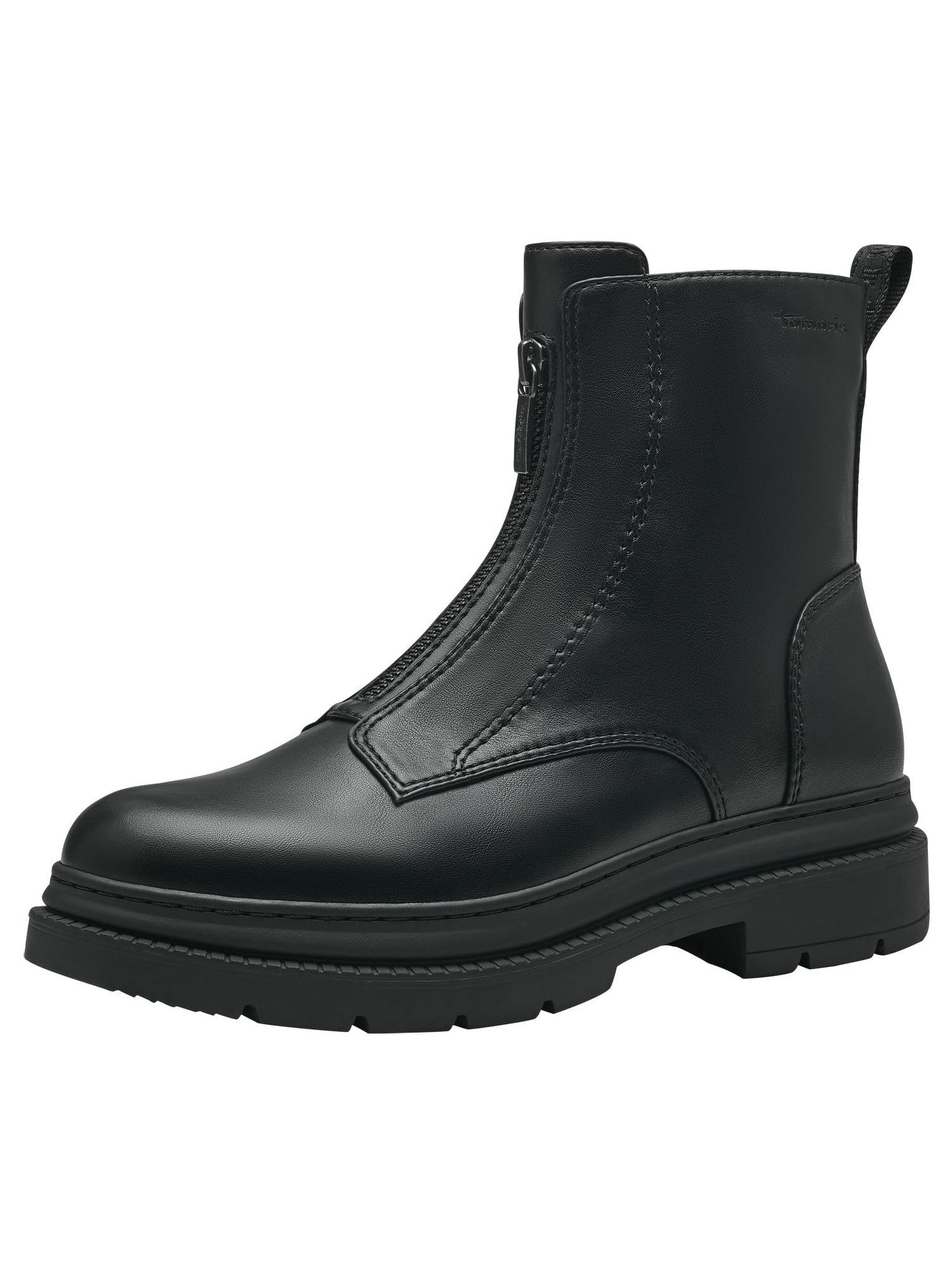 Tamaris Ankle Boots 1-25496-41 Normal, black, 6.5 UK