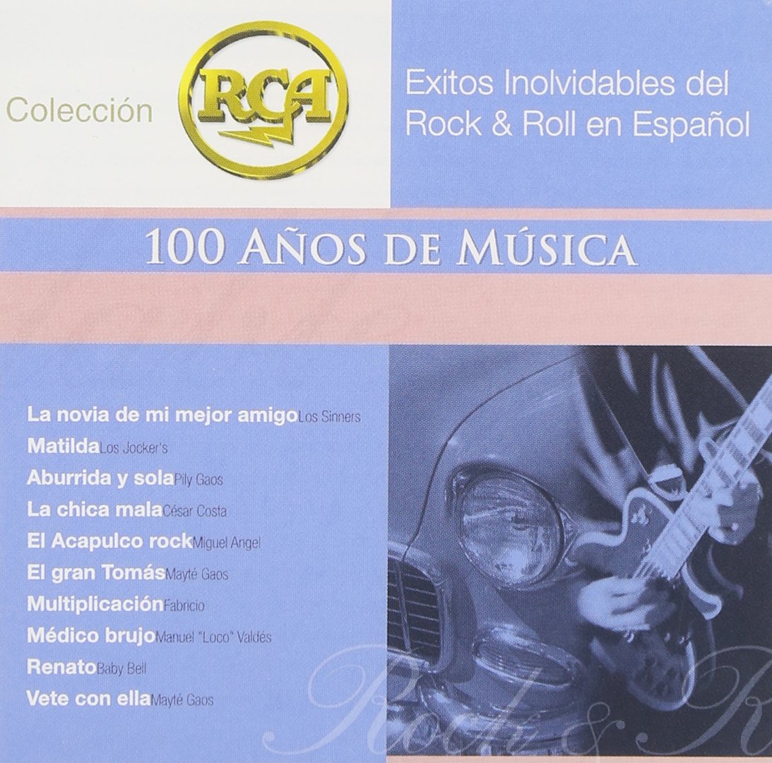 Exitos Inolvidables Del Rock