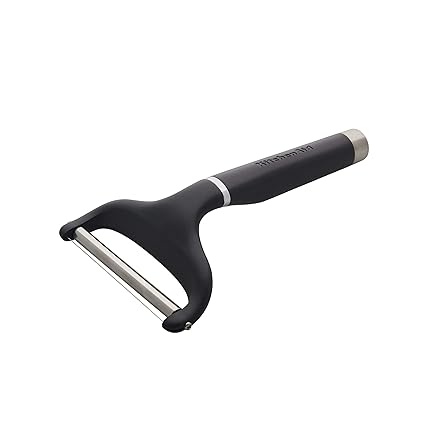 KitchenAid KO133OHOBA Gourmet Cheese Slicer, One Size, Black