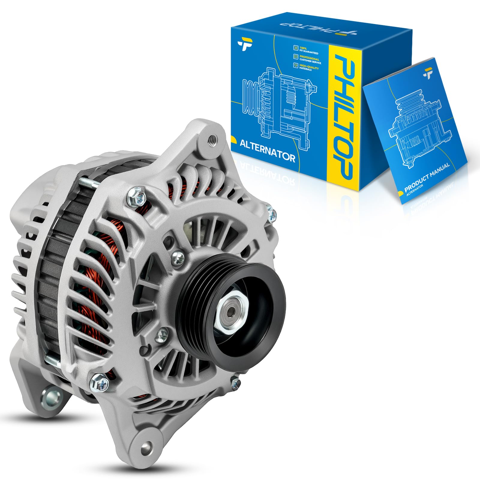 PHILTOP 11226N Alternator