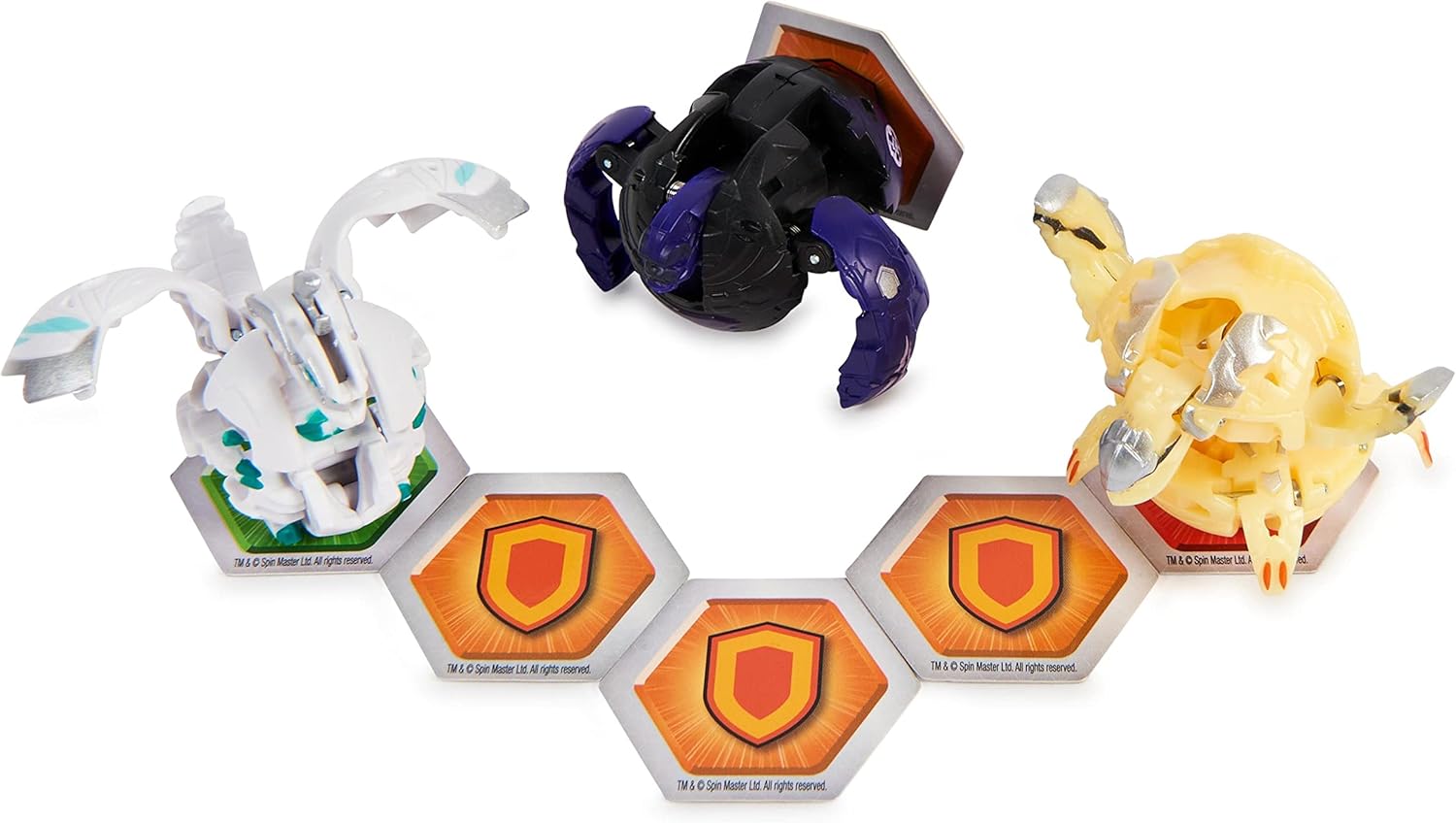 Bakugan Legends Starter Pack 3-Pack, Sairus Ultra Kuwait Ubuy