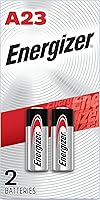 Vista 1 de Batería A23, 12 Volt, Energizer, negro, 30039800110092, 0.00 volts