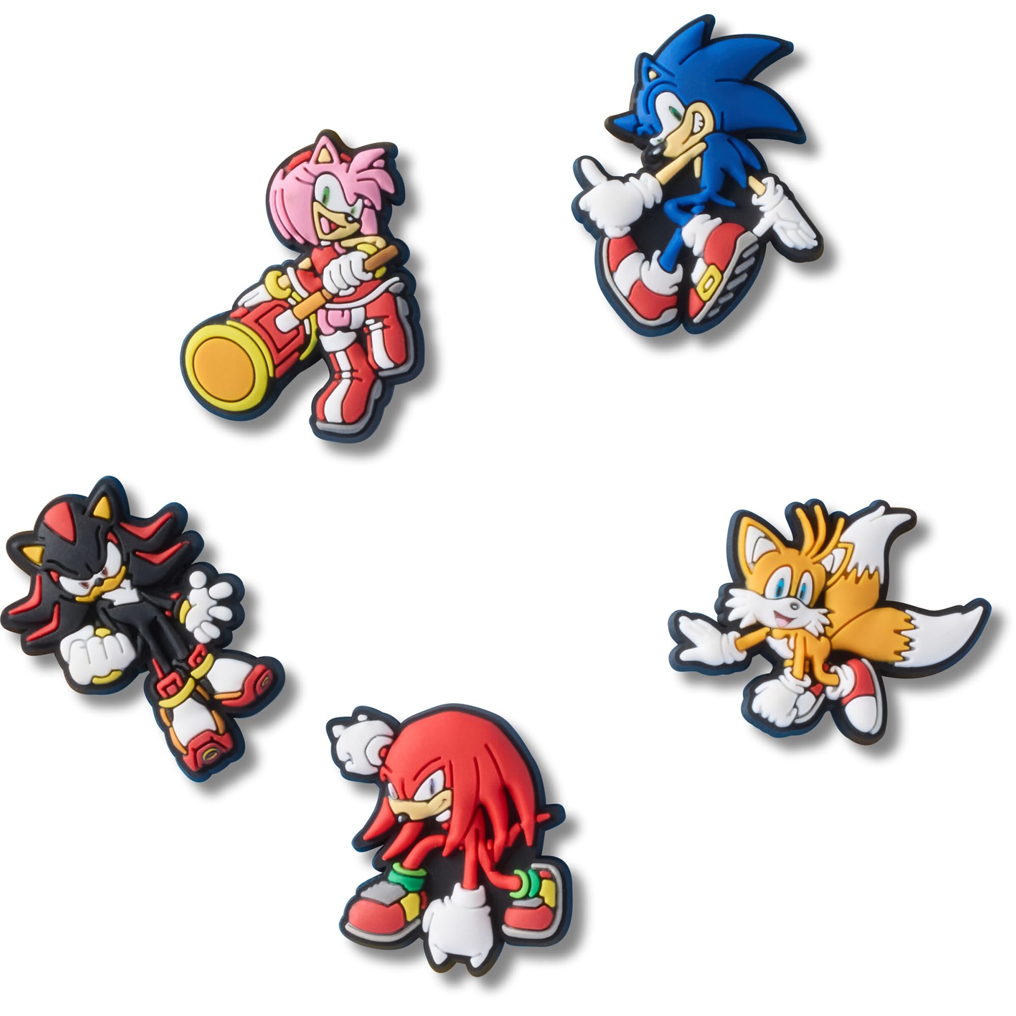 Crocs Jibbitz Video Games Shoe Charm Packs