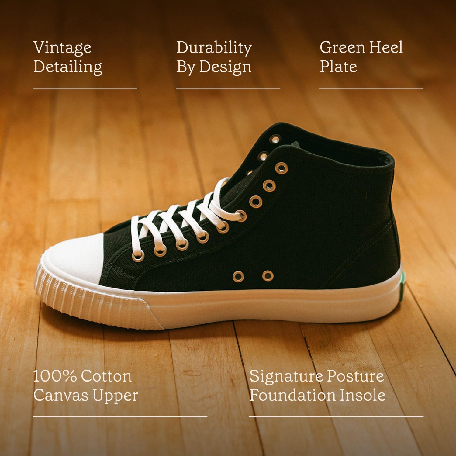 PF Flyers Mens Mc2001bl - Image 7