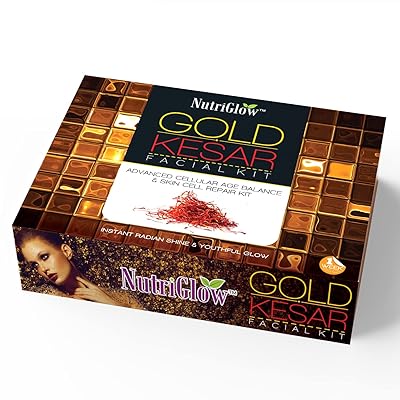 NutriGlow Gold Kesar Facial...