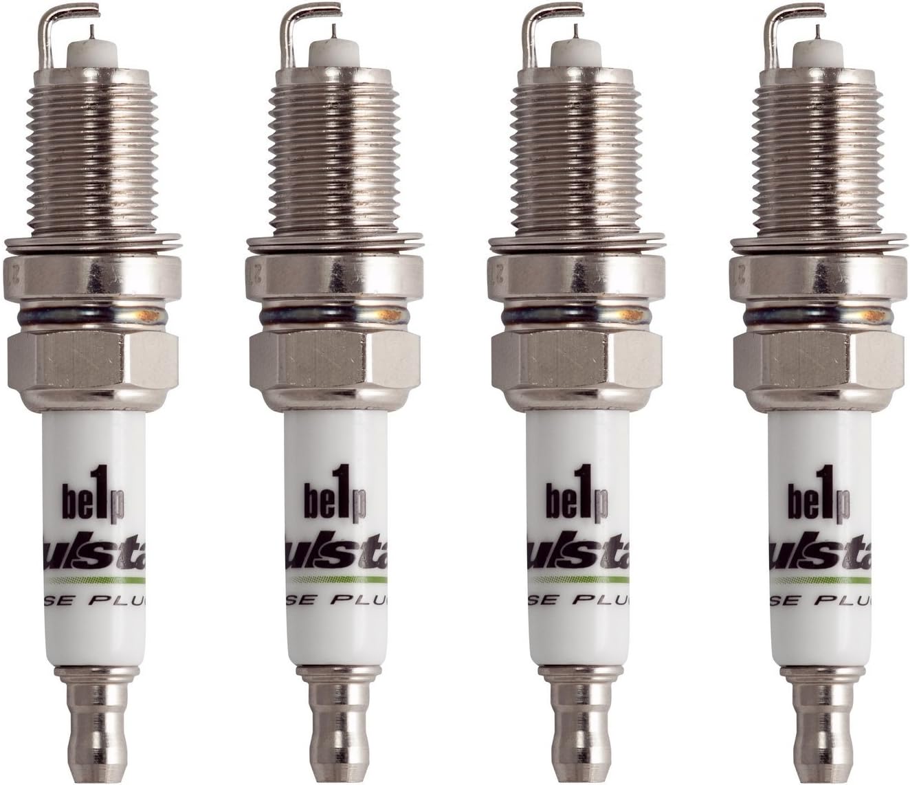 Pulstar Pulse Plugs be1p SET OF 4 PLATINUM Optimized for